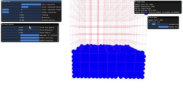 Position Based Dynamics - GPU Fluids (for real)
