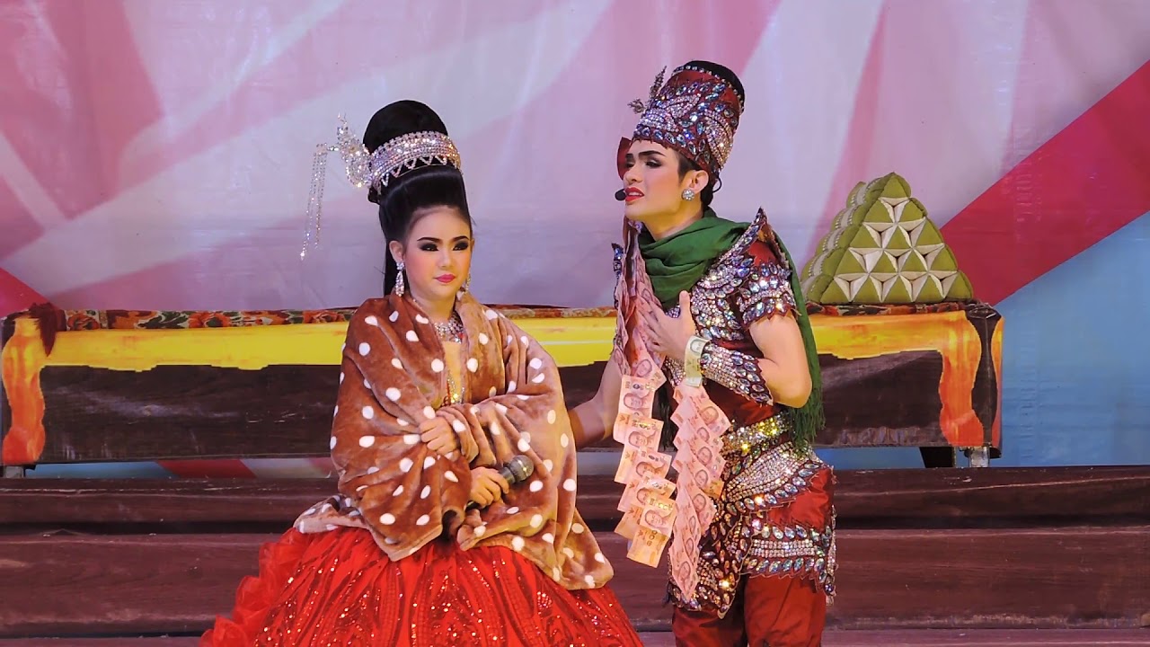 ศรราม น้ำเพชร 15 - แบงค์&ปอย อยากบอกรัก,ฉันรักเธอมากรู้ไหม