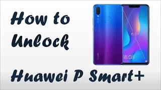 liberar o desbloquear Huawei p smart+ o smart plus por imei - para usar con cualquier operador. screenshot 5