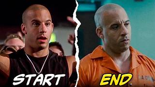 The ENTIRE Story of Fast & Furious in 208 Minutes
