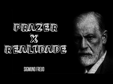 Além do Princípio do Prazer - Sigmund Freud explica e o Clube do Agora analisa.