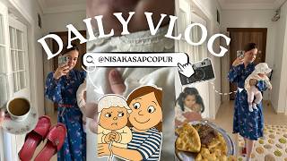 3 Kuşak Bir Arada 💕| Konya’da Yemek & Olmayan 80’ler Partisi  😄”