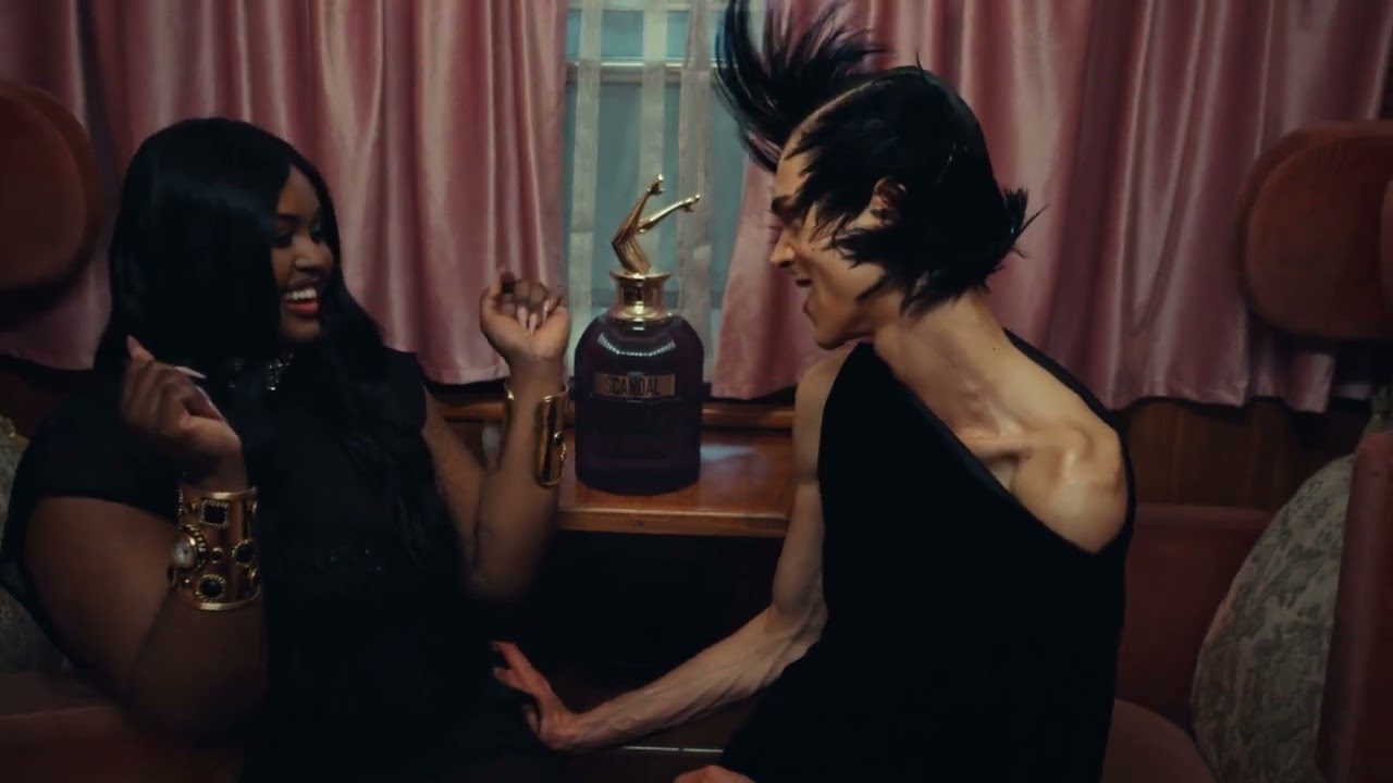 video Scandal Pour Homme de Jean Paul Gaultier Eau de Toilette