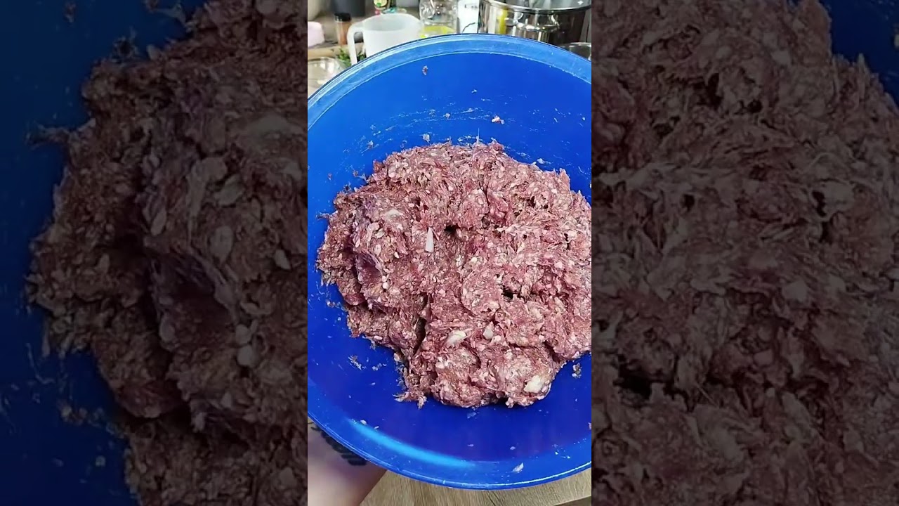 Russische Pilmeni Unfassbar lecker - YouTube Russische Pilmeni Unfassbar lecker - YouTube