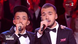 BigFlo & Oli - Dommage / Victoires de la Musique 2018