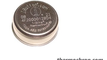 Thermochron Temperature Logger