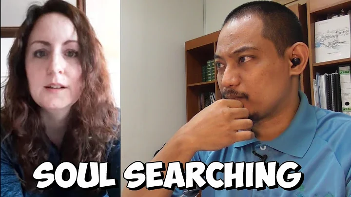 Searching My Soul Led Me To Islam | Kristen Winter...
