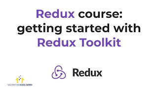 Redux Course Lesson #4: Redux Toolkit