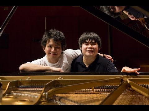 PREVIEW: Nobuyuki Tsujii at 2019 Miyazaki Music Festival - YouTube