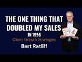 CGS Friday Growth Brief | The One Thing That Doubled My Sales in 1995 | April 17 2026