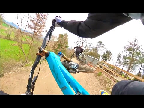 FIRST RIDE YT