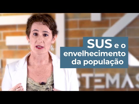 A importância do SUS para o envelhecimento da população