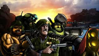 New Dawn - Strike Force Heroes 2 Extended