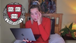 HARVARD ACCEPTANCE REACTION