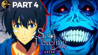 Solo Leveling:Arise Gameplay Chapter 3 Part 4 Walkthrough (Android, iOS) @crunchyroll