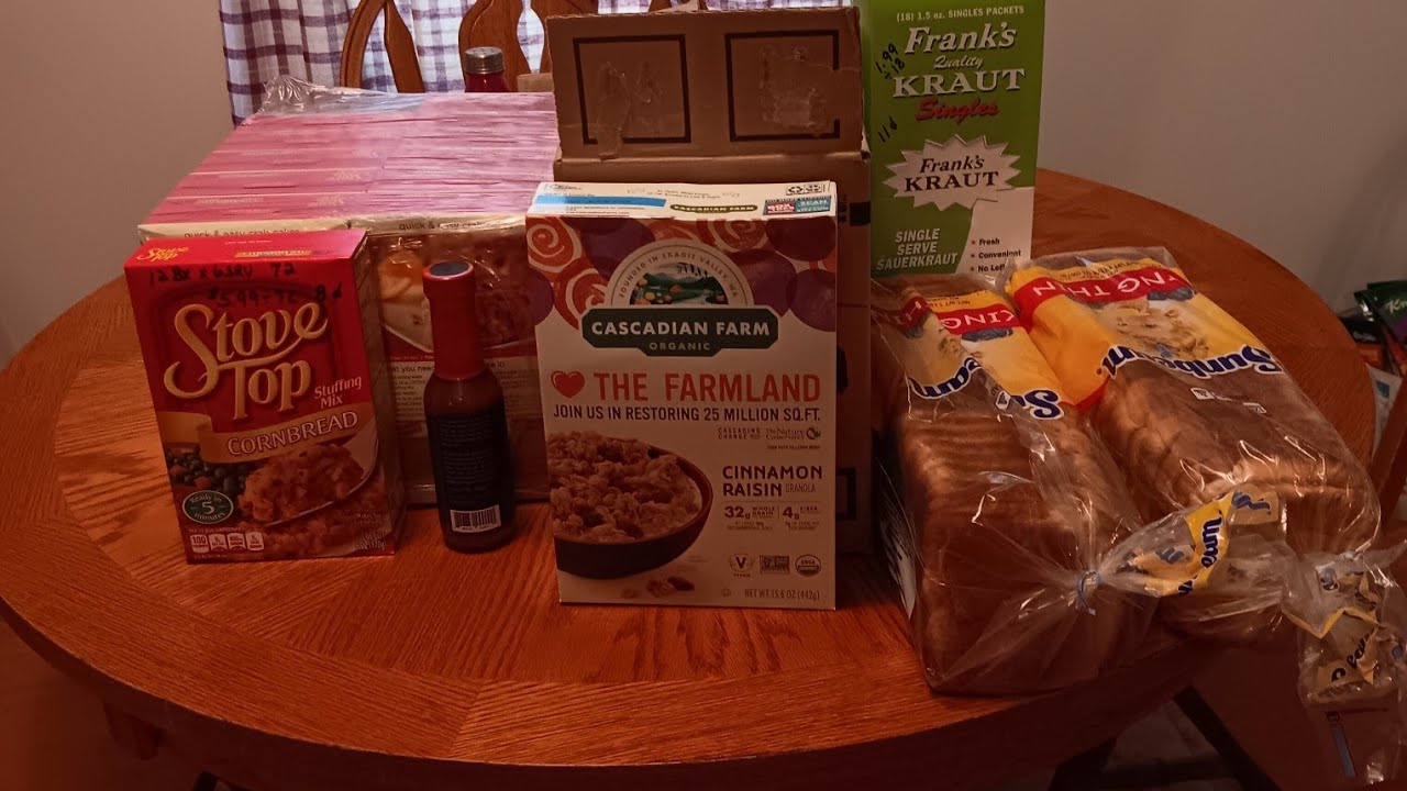 Follow-up Salvage Grocery Store Shop