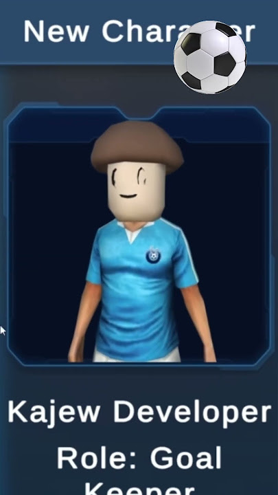 Bikin Game Bola tapi Playernya Youtuber ⁉️🧐 Link download di Video Youtube  #game #gamedev