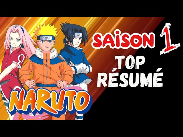 Naruto, Saison 1, Sur demande
