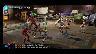 Doom 3.4 Tech Boss - Bio Avengers SMASH!