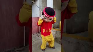 Lucunya Badut Part 1 shorts