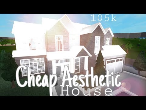 roblox bloxburg house 42k