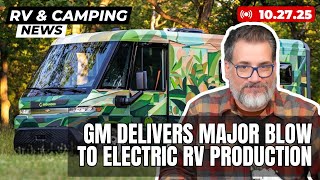 GM Kills Electric Van & Apple CarPlay, Ford Halts F-150 Lightning, Winnebago Stock Skyrockets
In this episode, GM has ceased production of the chassis used for the Coachmen RVEX Motorhome prototype due to slower-than-expected demand in the commercial EV market. Ford halts the production of its F-150 Lightning pickup truck due to a fire at the Novelis aluminum plant. Georgias State Park system may raise fees to reduce reliance on taxpayer funding, and the RV market shows signs of stabilization. Plus, a surge in Winnebagos stock and GMs decision to remove Apple CarPlay and Android Auto from future vehicles. Finally, an RV-focused indie video game, RV There Yet, is making waves on Steam.
Get a free quote for an extended warranty on your RV at https://wholesalewarranties.com
Get your first month of Mile Marker Membership FREE at https://rvmiles.memberful.com/checkout?plan=96363 with code RVMILES.
Subscribe to the RV Miles Podcast Channel: https://www.youtube.com/RVMilesPodcast.
******************************
Connect with RV Miles:
RV Miles Facebook Group: https://www.facebook.com/groups/rvmiles
Shop the RV Miles Amazon Store: https://www.amazon.com/shop/rvmiles
RV Miles Mailing List: https://rvmiles.com/mailinglist
Mile Marker Membership: https://rvmiles.com/milemarkers
00:00 Introduction
00:06 Chevy Ceases BrightDrop Van Production
02:10 Ford Lightning Production Halted
03:10 Sponsored Message: Wholesale Warranties
04:03 Georgia State Parks Audit and Recommendations
04:46 RV Industry Health Report
05:56 Winnebagos Strong Earnings Report
06:58 GM Removes Apple CarPlay and Android Auto
07:52 RV Focused Indie Video Game Takes Steam by Storm
08:20 Conclusion GM Kills Electric Van & Apple CarPlay, Ford Halts F-150 Lightning, Winnebago Stock Skyrockets