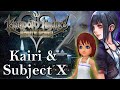 The Truth of Kairi & Subject X - Kingdom Hearts Melody of Memory