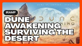 Dune: Moving Day! Time to find a new spot in the DD