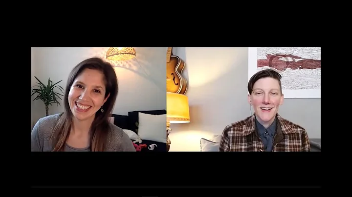 The Longest Year Chats: Part 2 (Allison Larkin)
