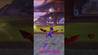 Spyro STOLE Enter The Dragonfly