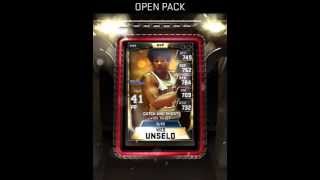 MyNBA2k15 90k Credits MVP Packs Opening.