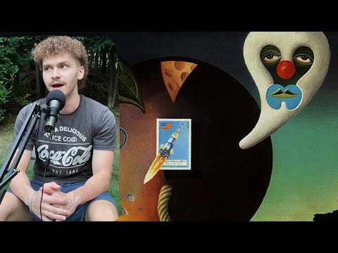 Nick Drake - Pink Moon REACTION/REVIEW