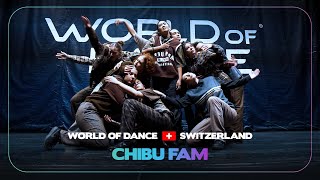 CHIBU FAM | 2nd Place Team Division | World of Dance Switzerland 2023