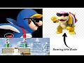 Mario bros wii getting to world 3!