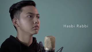 Hasbi rabbi cover by danis danial