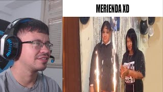 REACCIONANDO A MEMES RANDOM #518