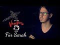 Für Sarah aus &quot;Tanz der Vampire&quot;  Musical Cover by Thomas Unmack