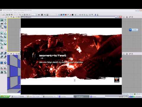 UDK_FrontEnd_主界面