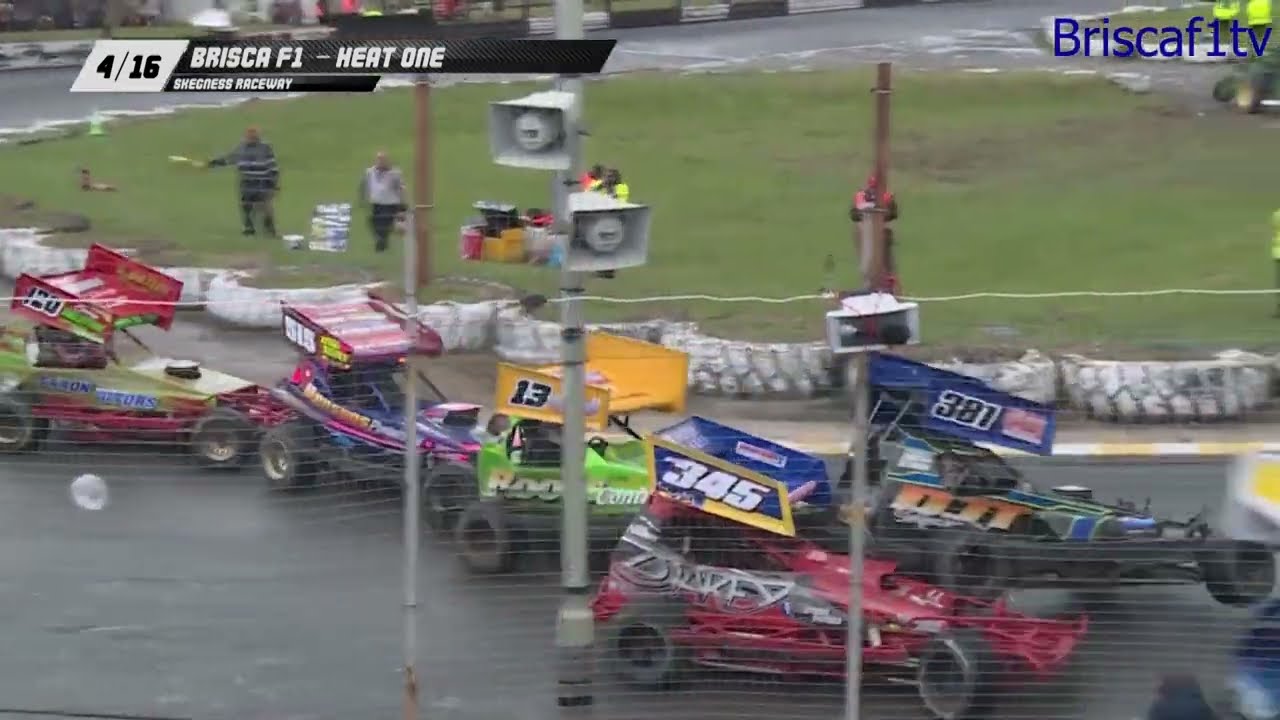 brisca f1 skegness august 21 pt1