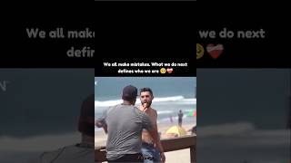 We all make mistakes. What we do next defines who we are 🥺❤️‍🩹