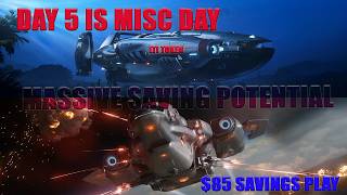 The Starlancer TAC + M80 Chain: Don't Sleep on This $85 Power Play! Only til 17:00 UTC D-Con Day 5