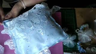 My lost video on my fancy pillow, for the Trinket parlour