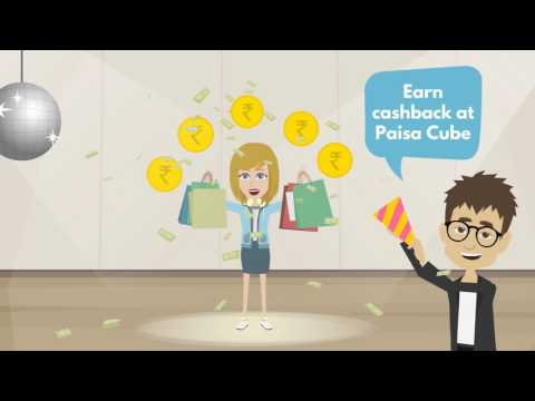 How PaisaCube Works | How To Earn Cashback on Online Shopping | Use Coupons & Promo Codes