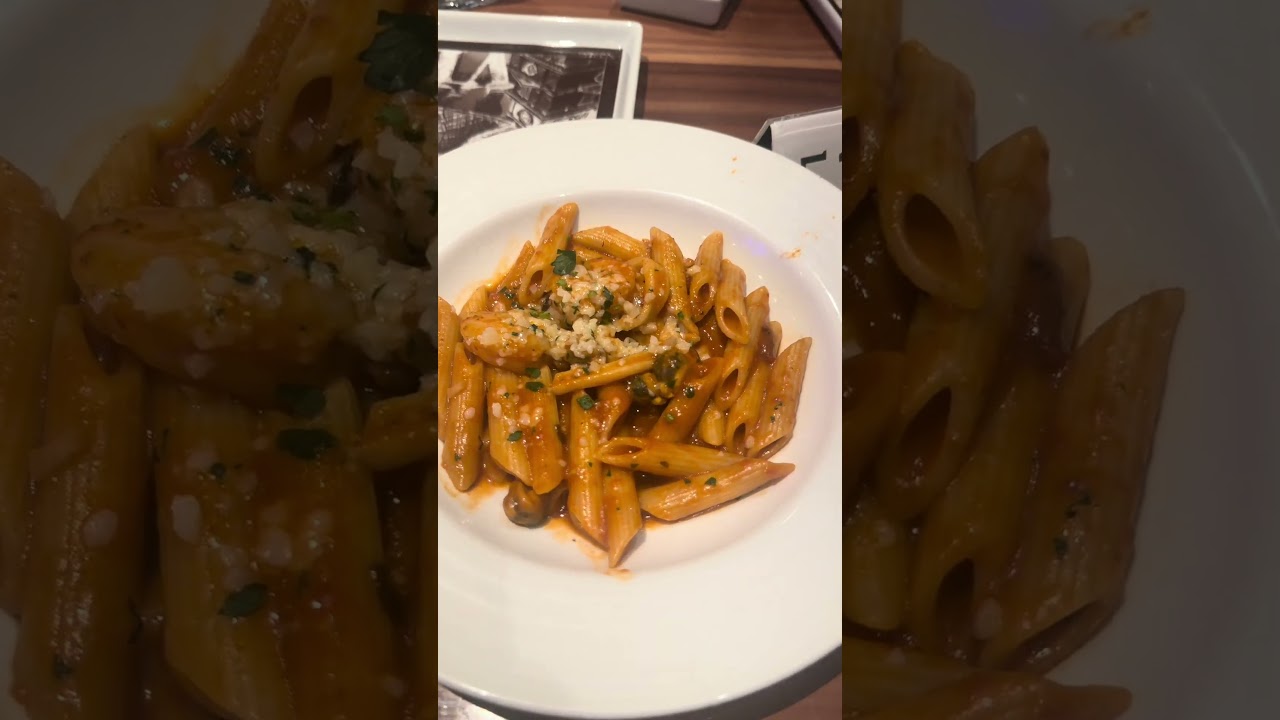 Last night on the #carnivalhorizon Dinner, Day 8