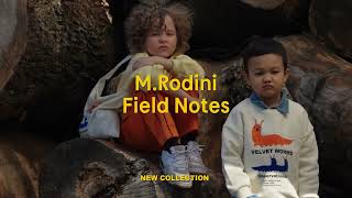 Introducing Mini Rodini Field Notes Collection for Autumn-Winter'26