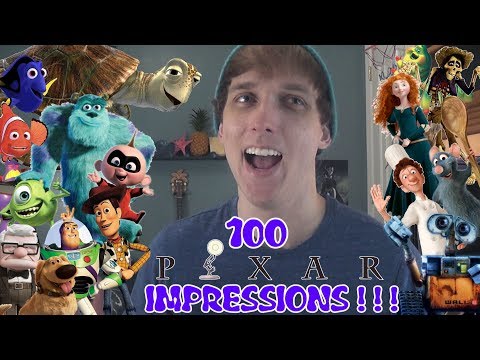 100-pixar-voice-impressions!!!-(disney-impressions)