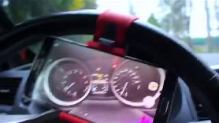 How to LANUCH a manual EVO X GSR