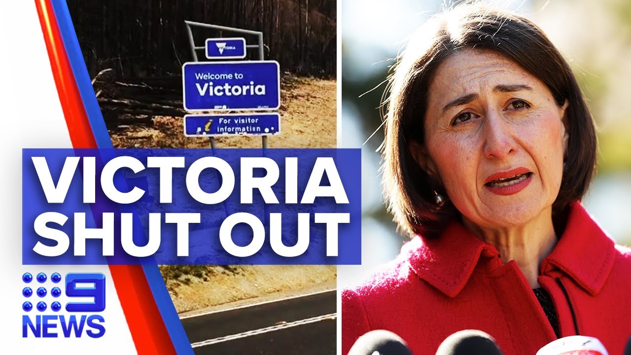 Coronavirus: NSW-Victoria border to close as coronavirus outbreak ...