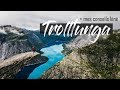 TROLLTUNGA | La plus belle randonnée d'Europe - Norvège
