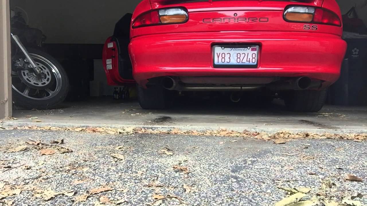 ssa Haven't uploaded any snake videos in awhile, I will shortly..until then here's my Camaro ss with 34k